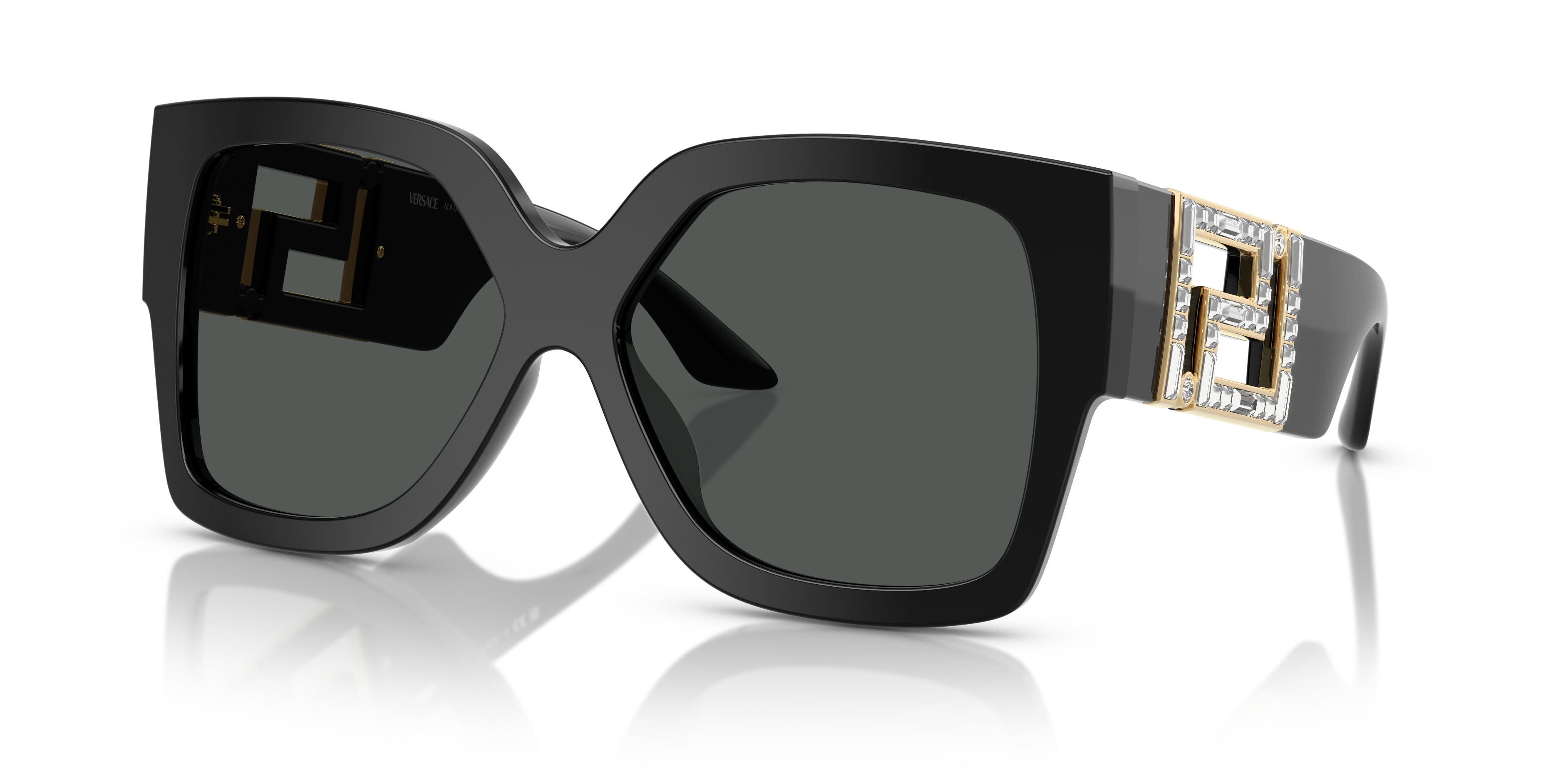 Versace Sunglasses VE4402 BLACK