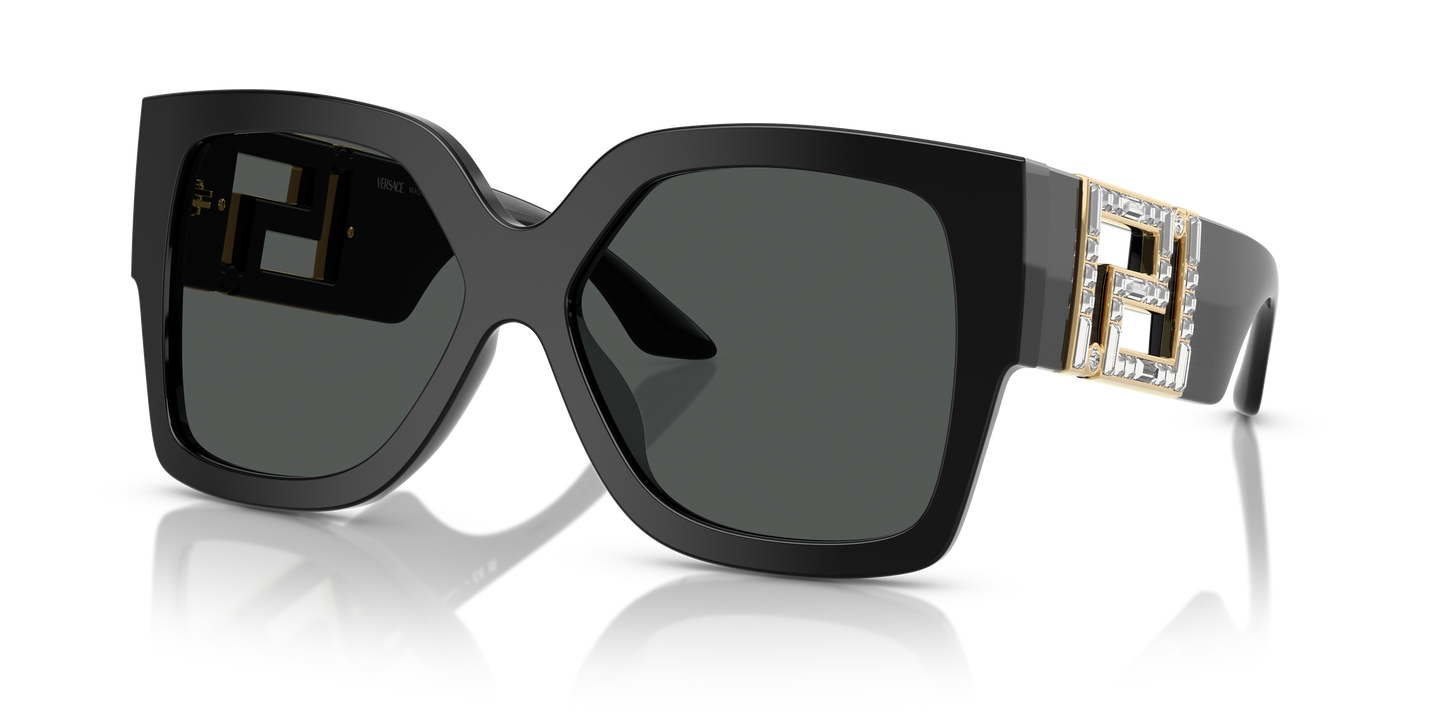 Versace Sunglasses VE4402 BLACK