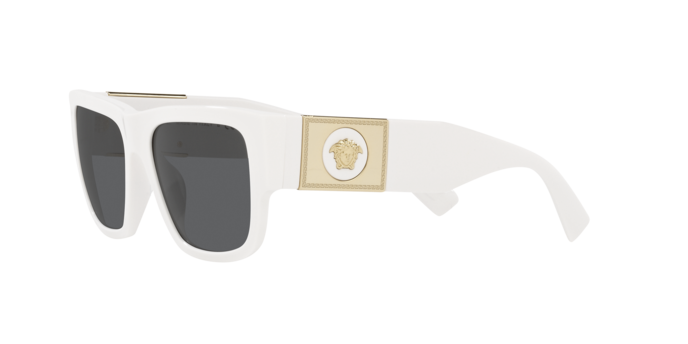 Versace Sunglasses VE4406 WHITE