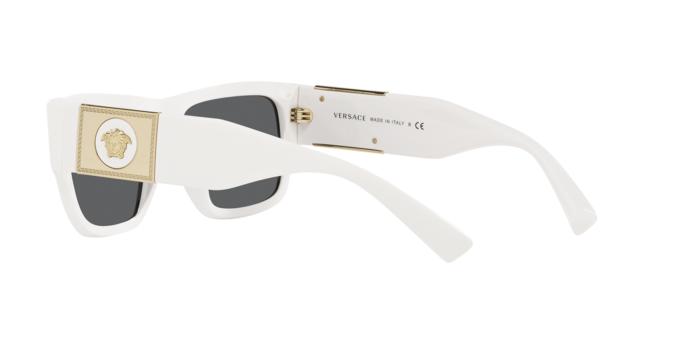 Versace Sunglasses VE4406 WHITE