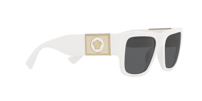 Versace Sunglasses VE4406 WHITE