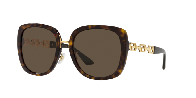 Versace Sunglasses VE4407D HAVANA