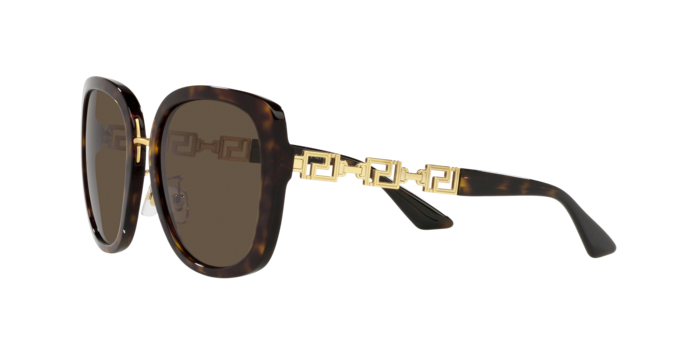 Versace Sunglasses VE4407D HAVANA