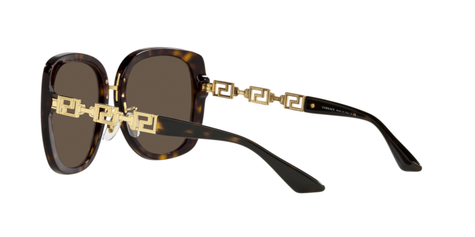 Versace Sunglasses VE4407D HAVANA