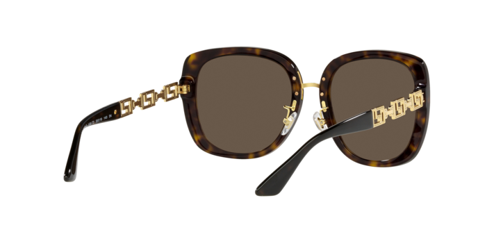 Versace Sunglasses VE4407D HAVANA