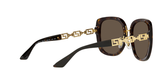 Versace Sunglasses VE4407D HAVANA