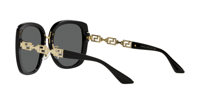 Versace Sunglasses VE4407D BLACK