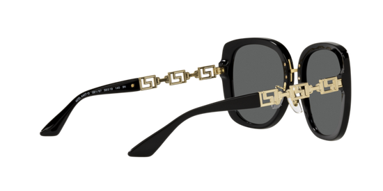 Versace Sunglasses VE4407D BLACK