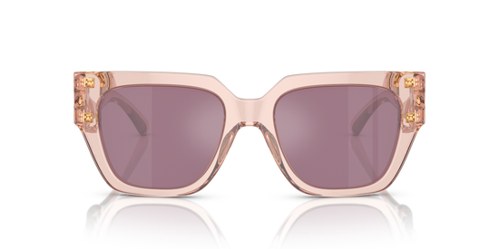 Versace Sunglasses VE4409 TRANSPARENT PINK