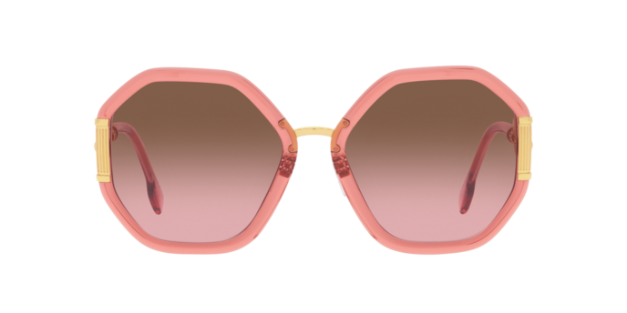 Versace Sunglasses VE4413 TRANSPARENT PINK