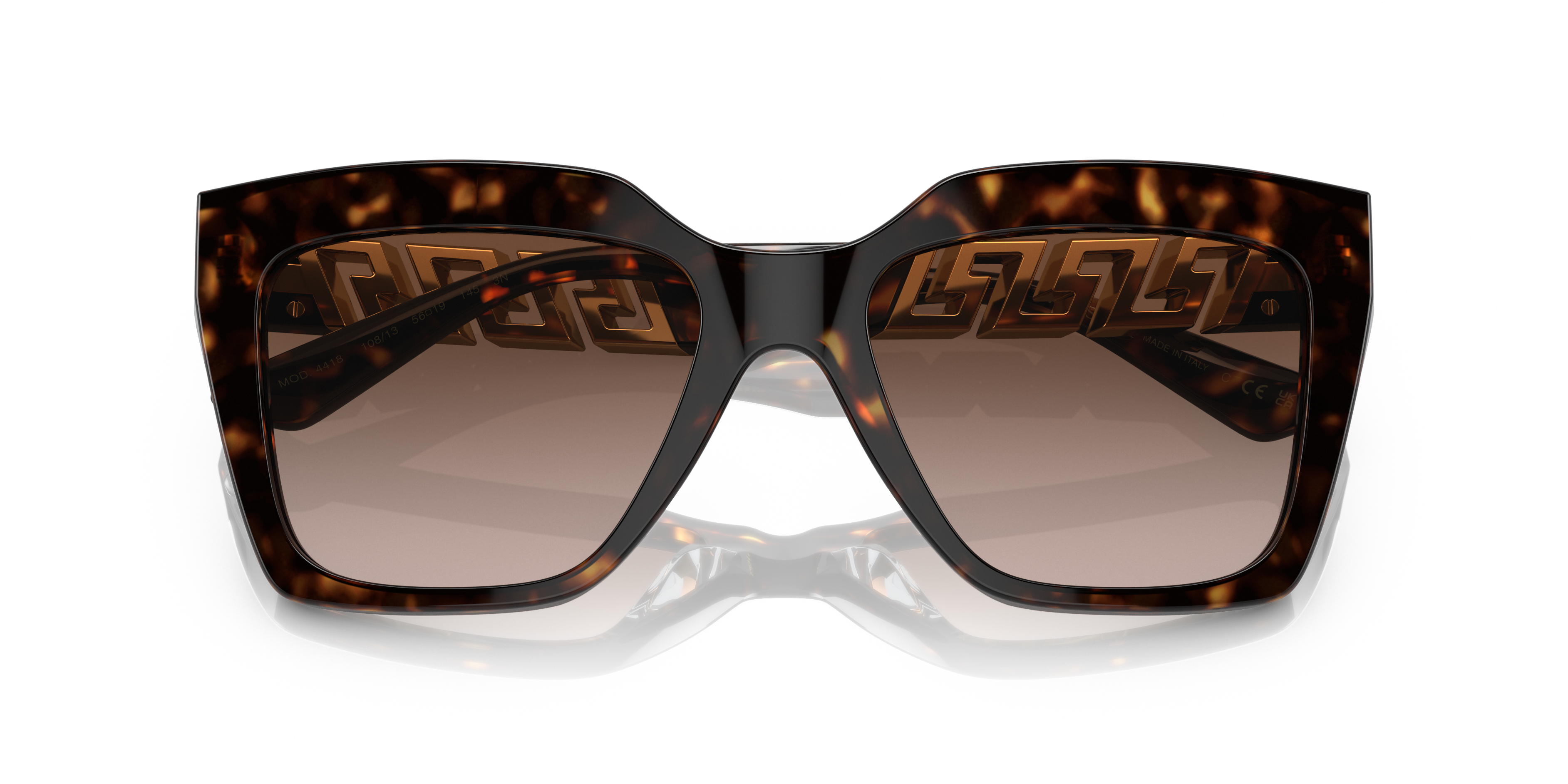 Versace Sunglasses VE4418 HAVANA