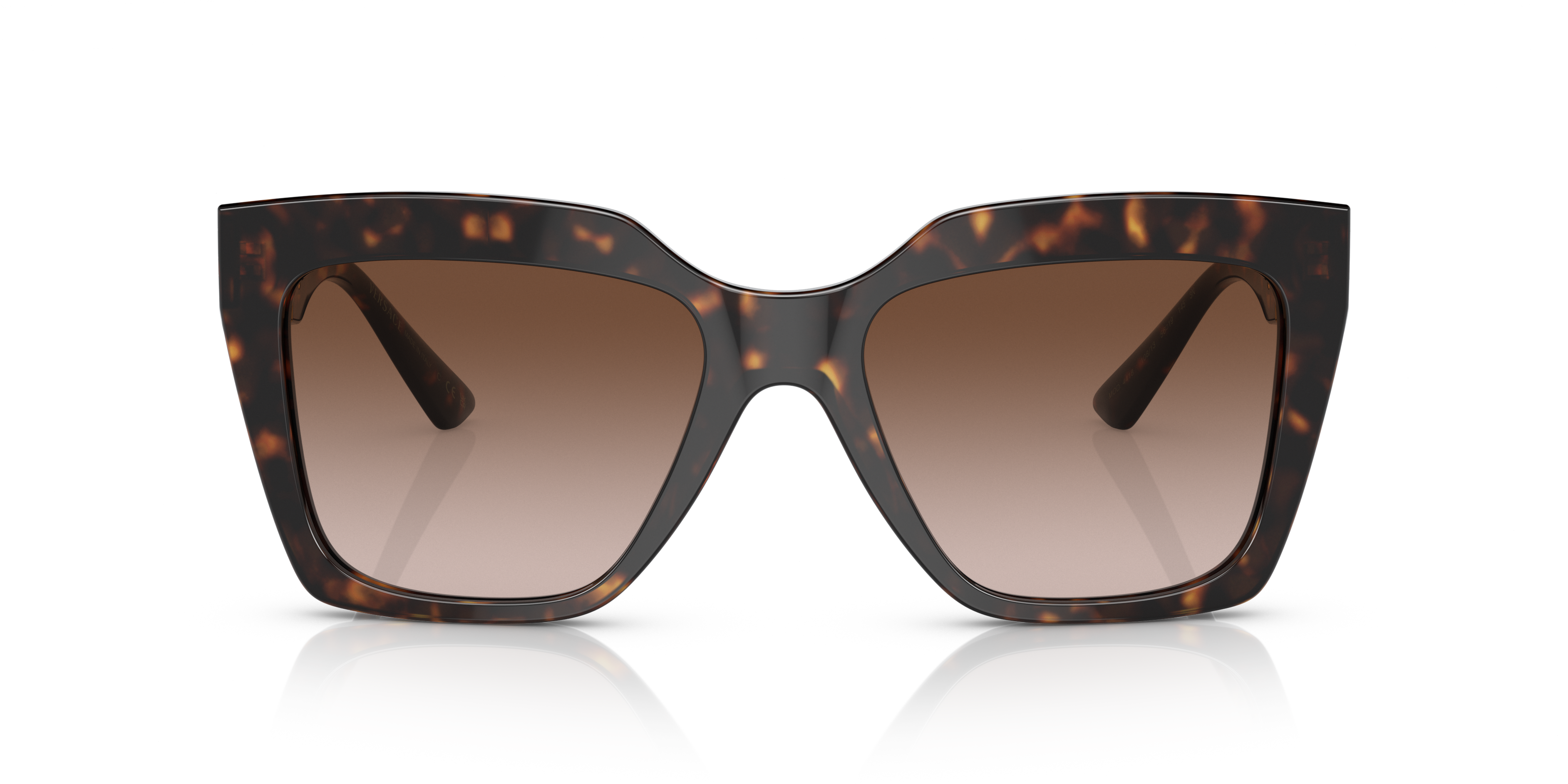 Versace Sunglasses VE4418 HAVANA