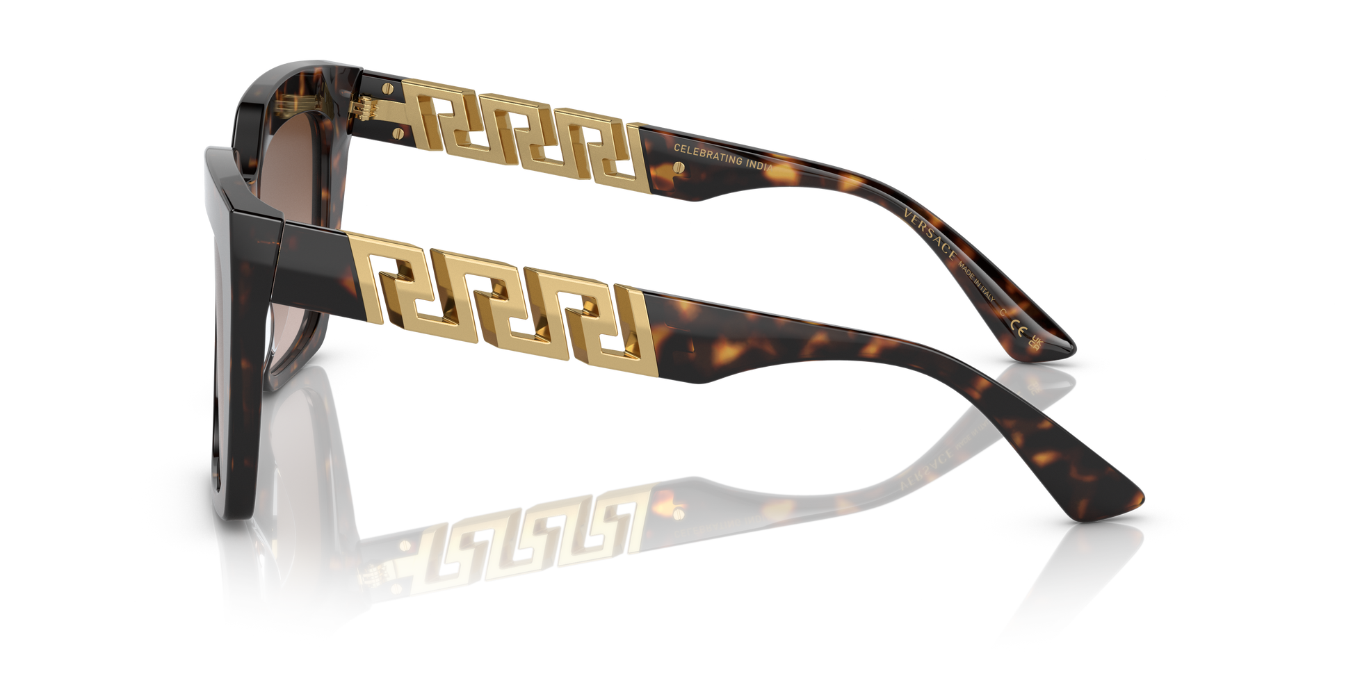 Versace Sunglasses VE4418 HAVANA