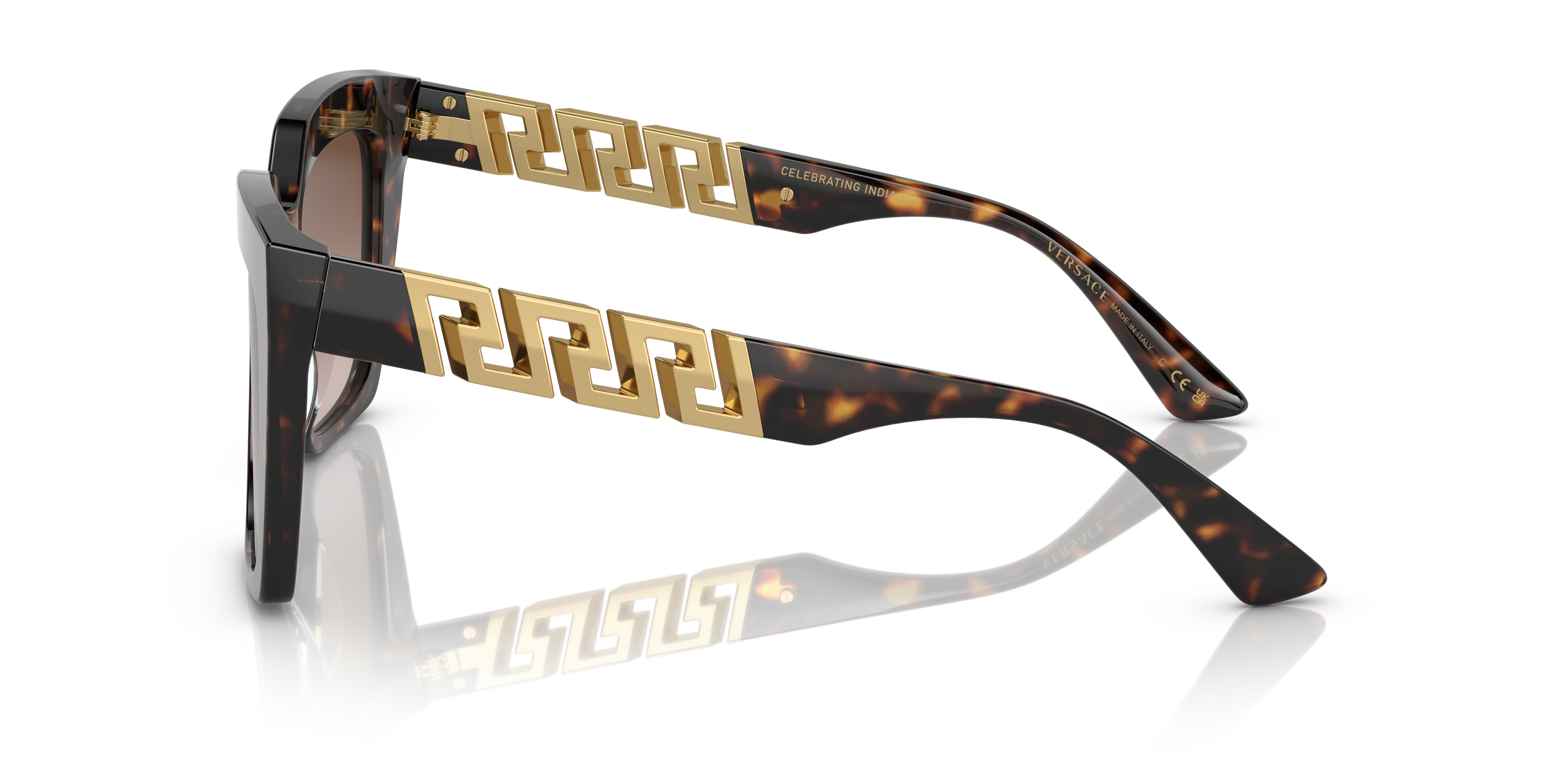 Versace Sunglasses VE4418 HAVANA