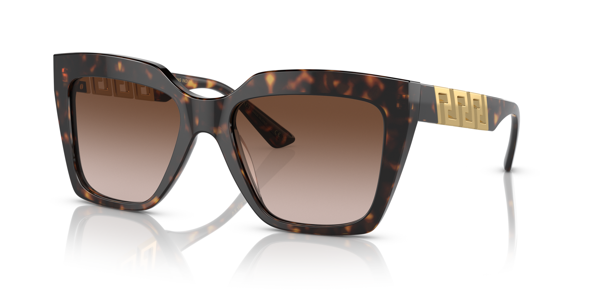 Versace Sunglasses VE4418 HAVANA