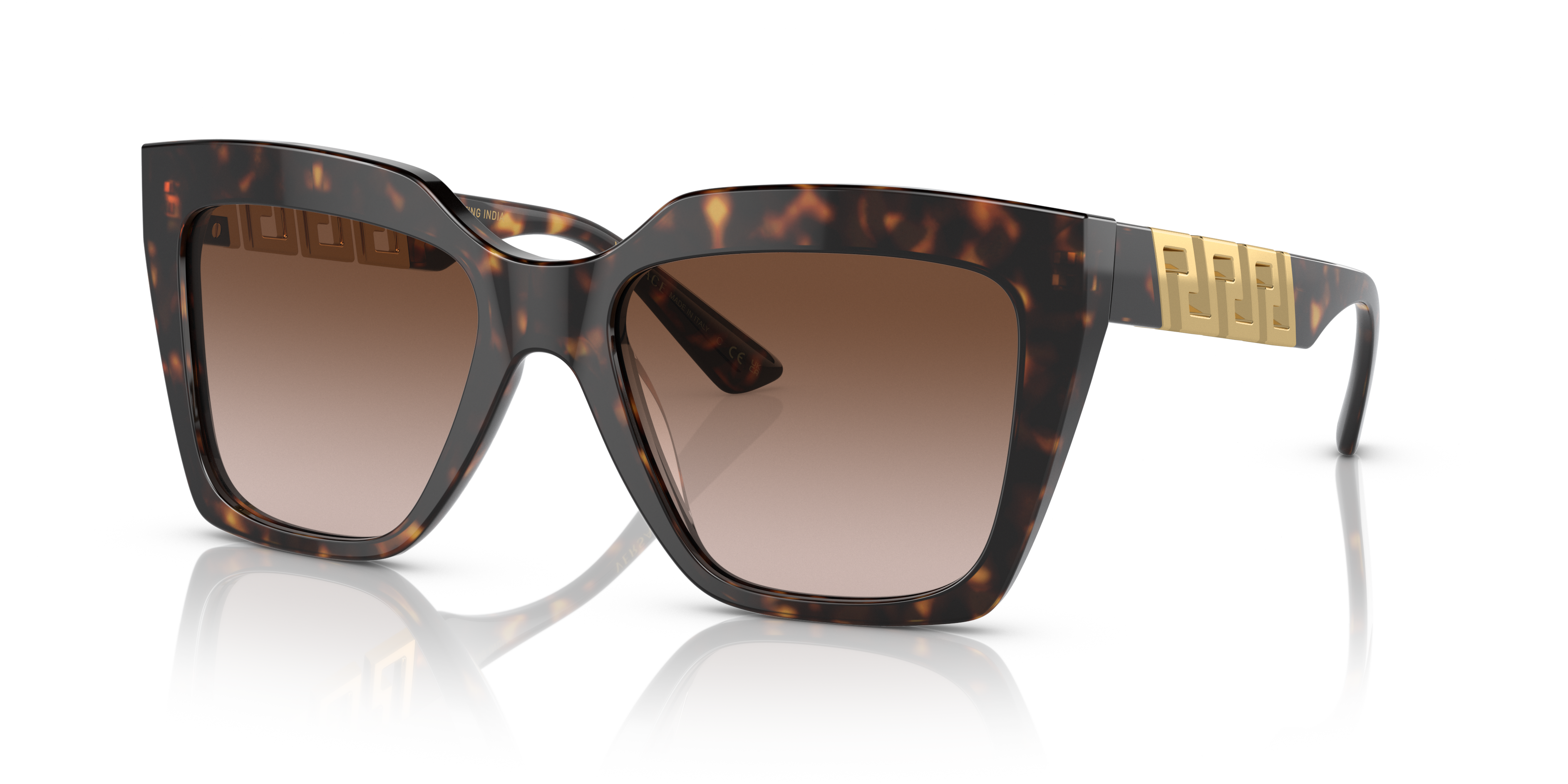 Versace Sunglasses VE4418 HAVANA