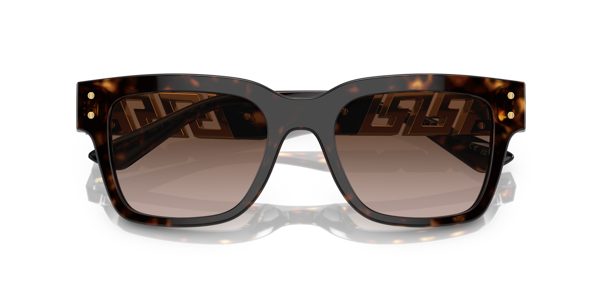 Versace Sunglasses VE4421 HAVANA