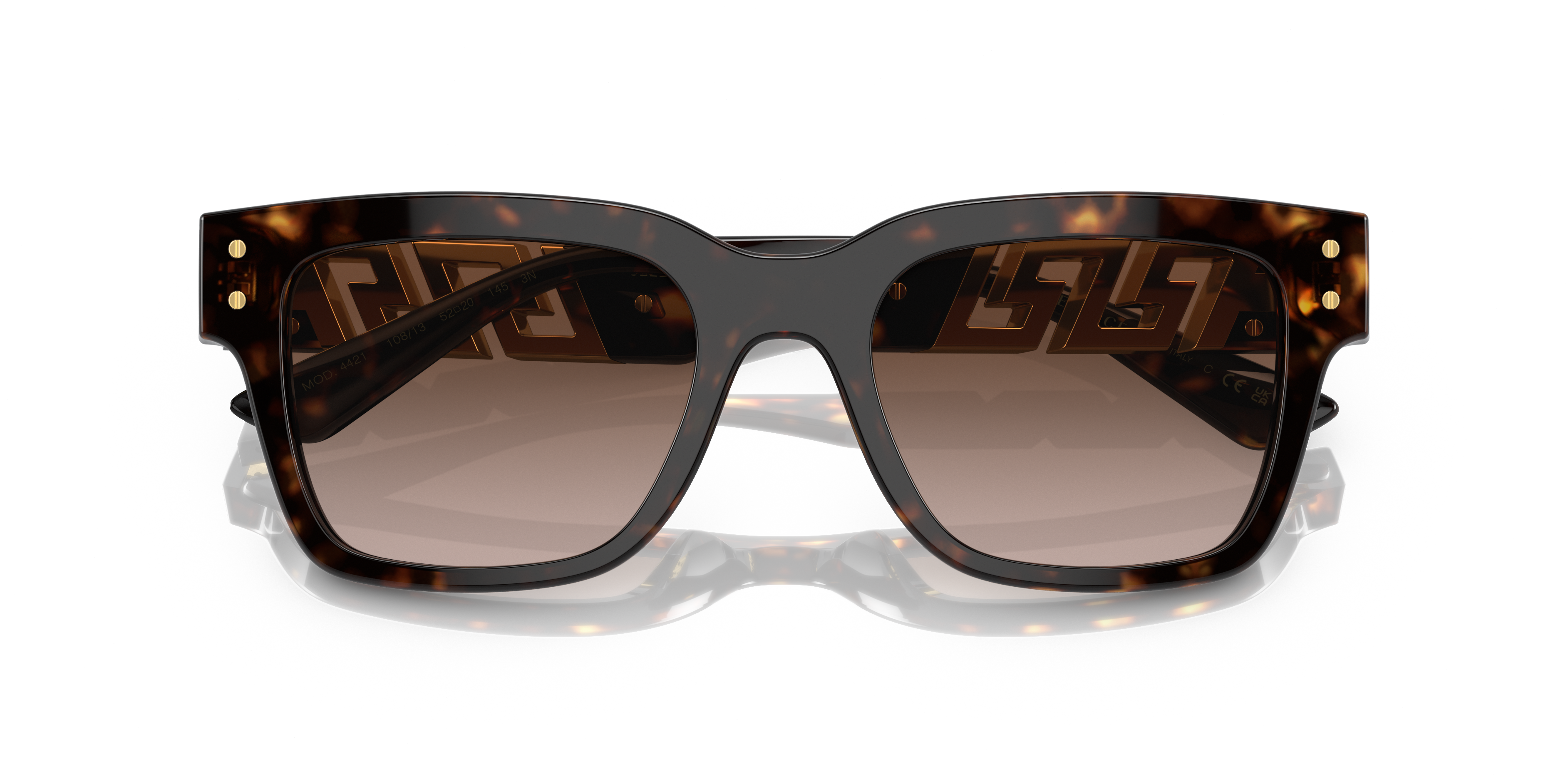 Versace Sunglasses VE4421 HAVANA