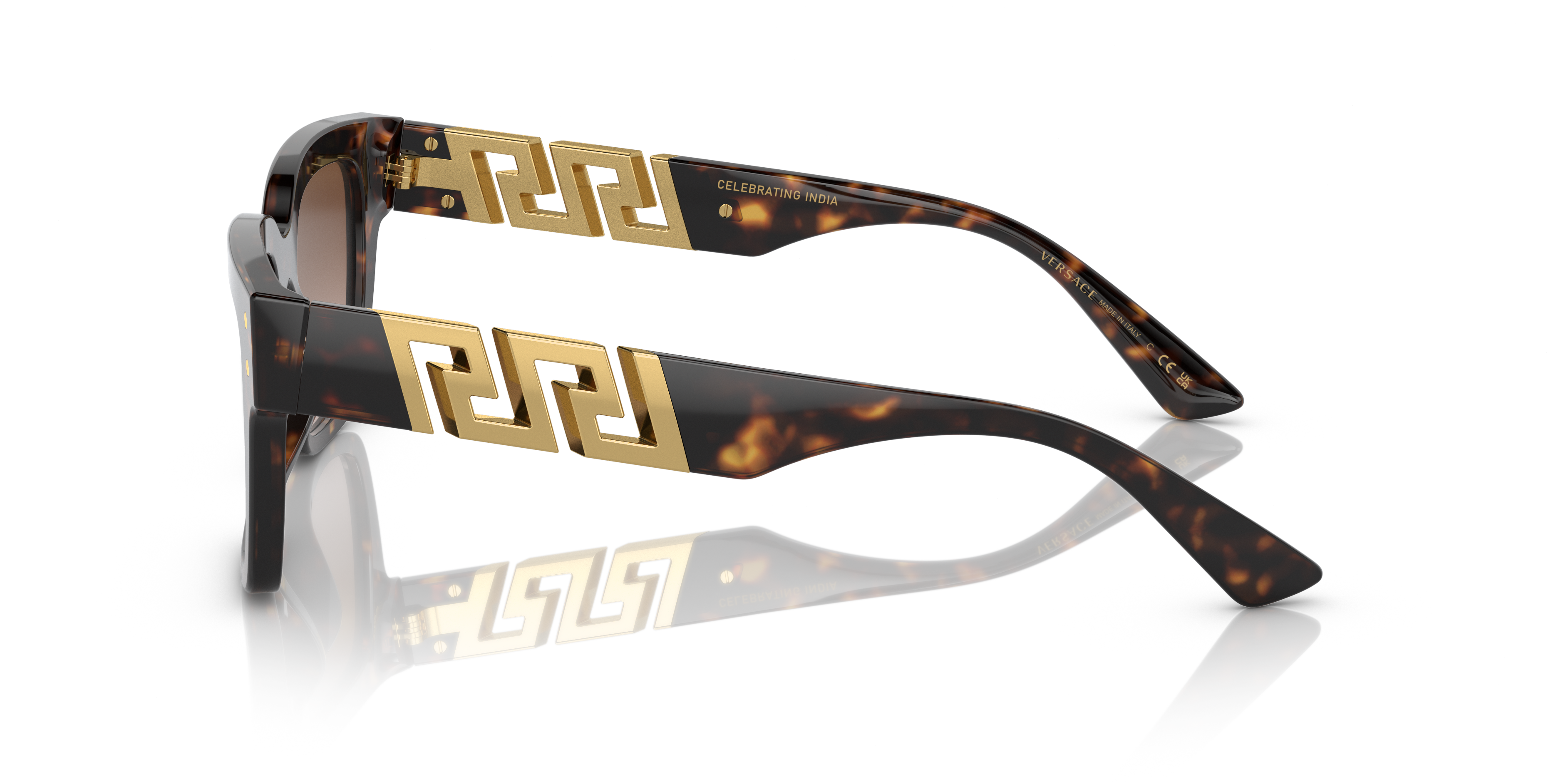 Versace Sunglasses VE4421 HAVANA