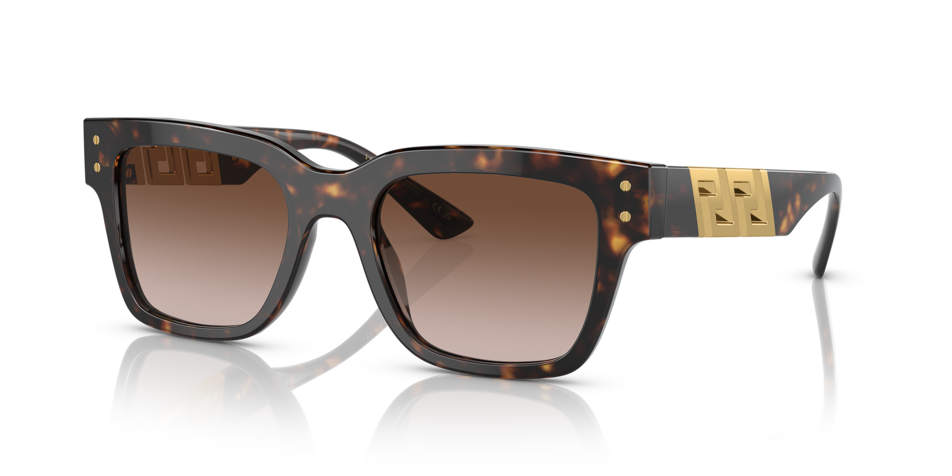 Versace Sunglasses VE4421 HAVANA