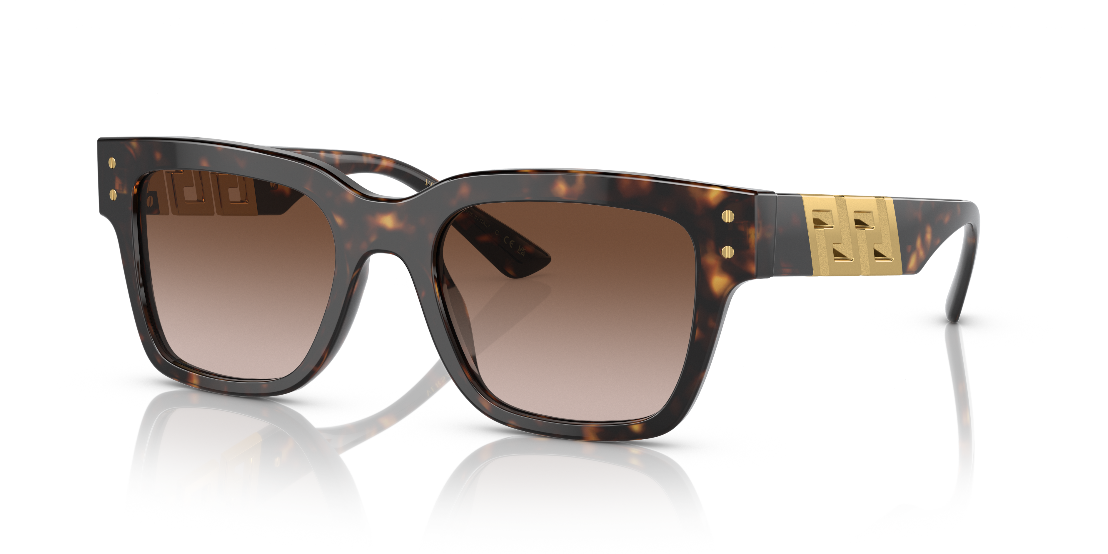 Versace Sunglasses VE4421 HAVANA