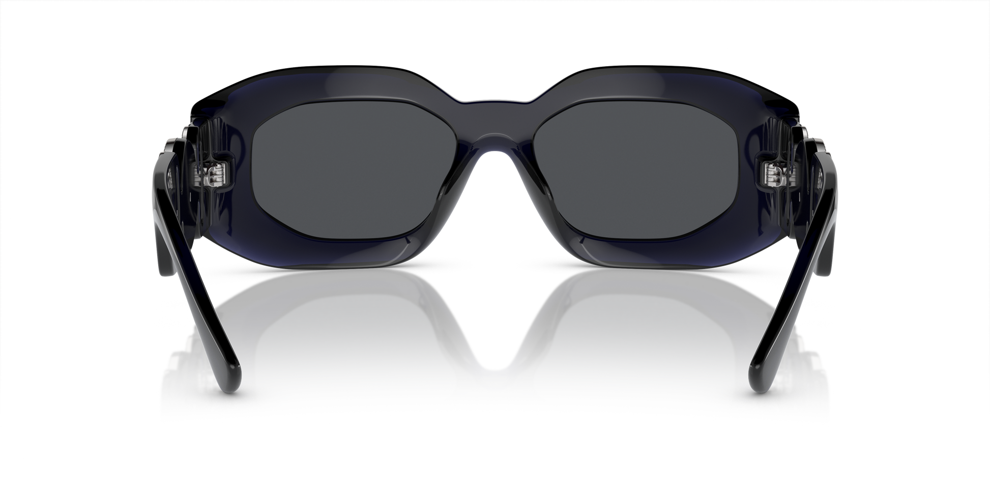 Versace Sunglasses VE4425U TRANSPARENT BLUE