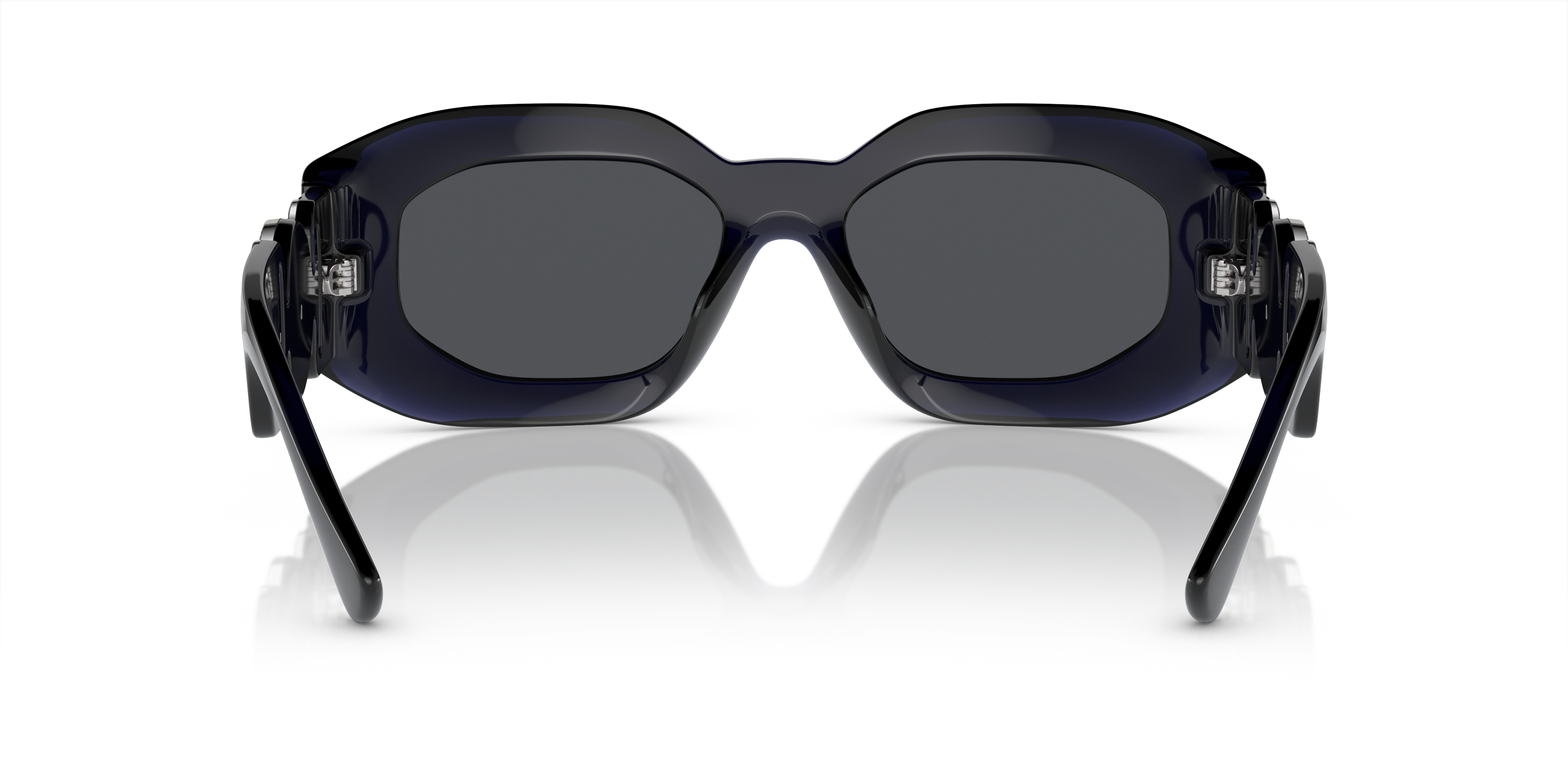 Versace Sunglasses VE4425U TRANSPARENT BLUE