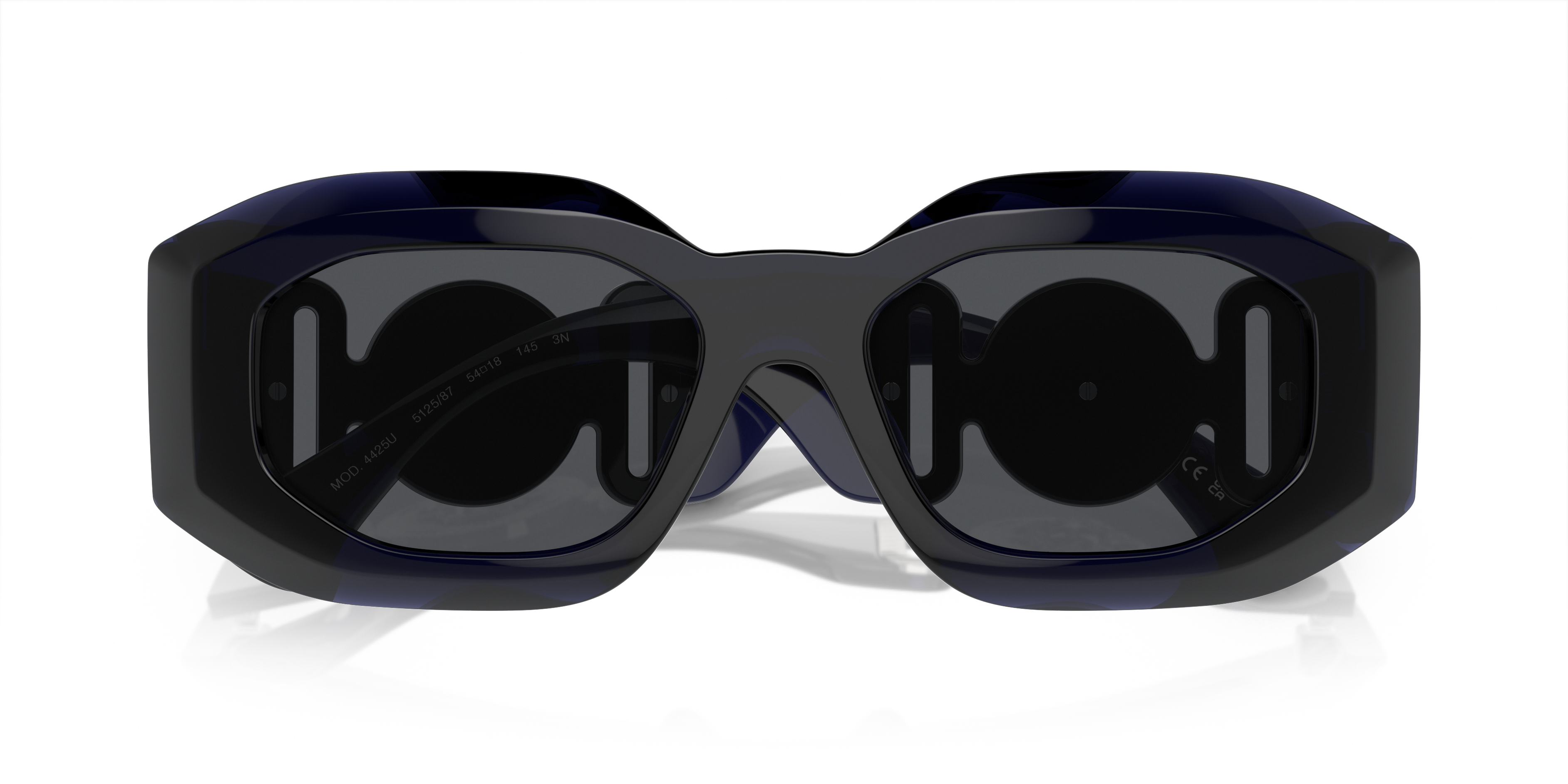 Versace Sunglasses VE4425U TRANSPARENT BLUE