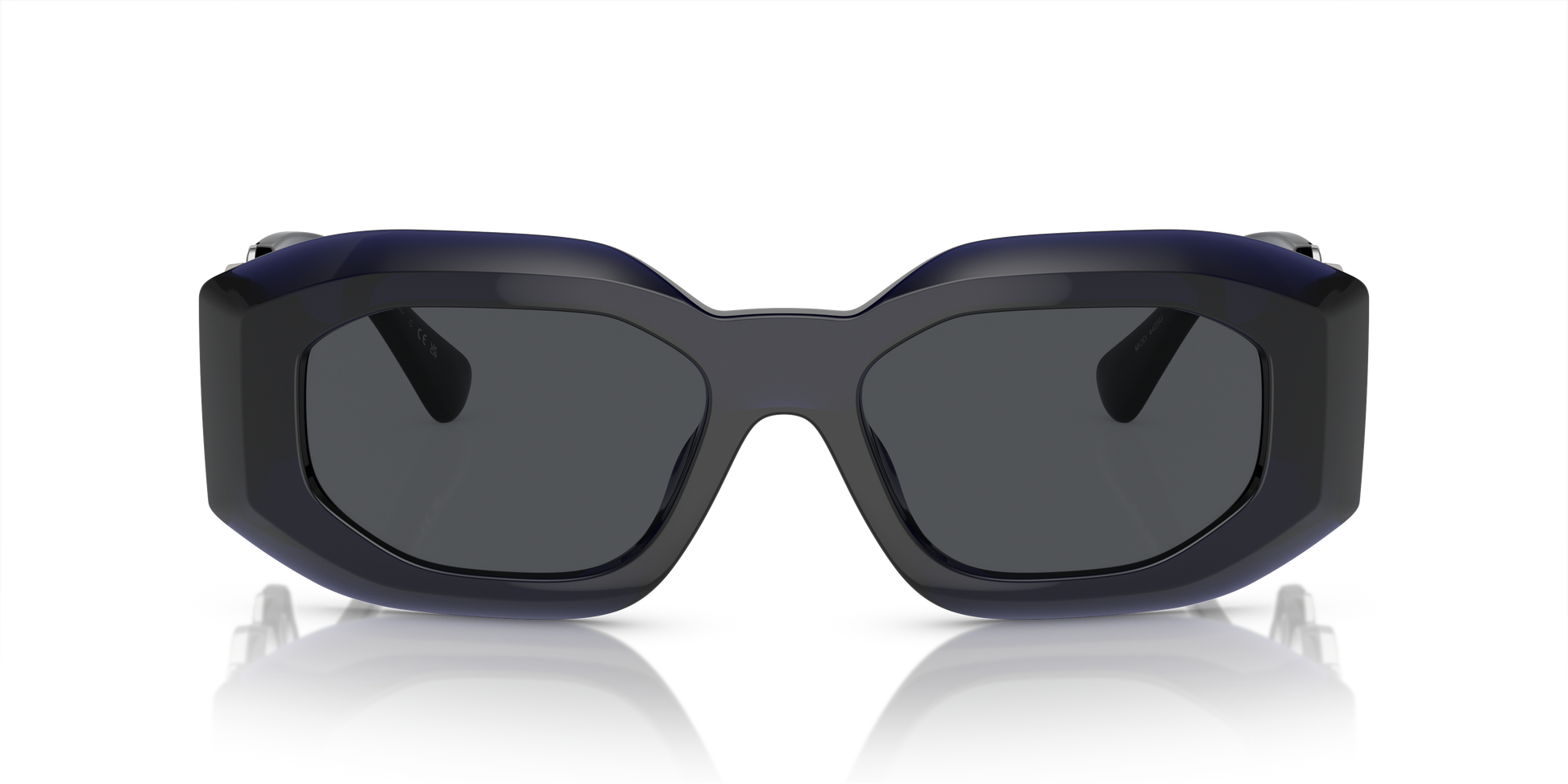 Versace Sunglasses VE4425U TRANSPARENT BLUE