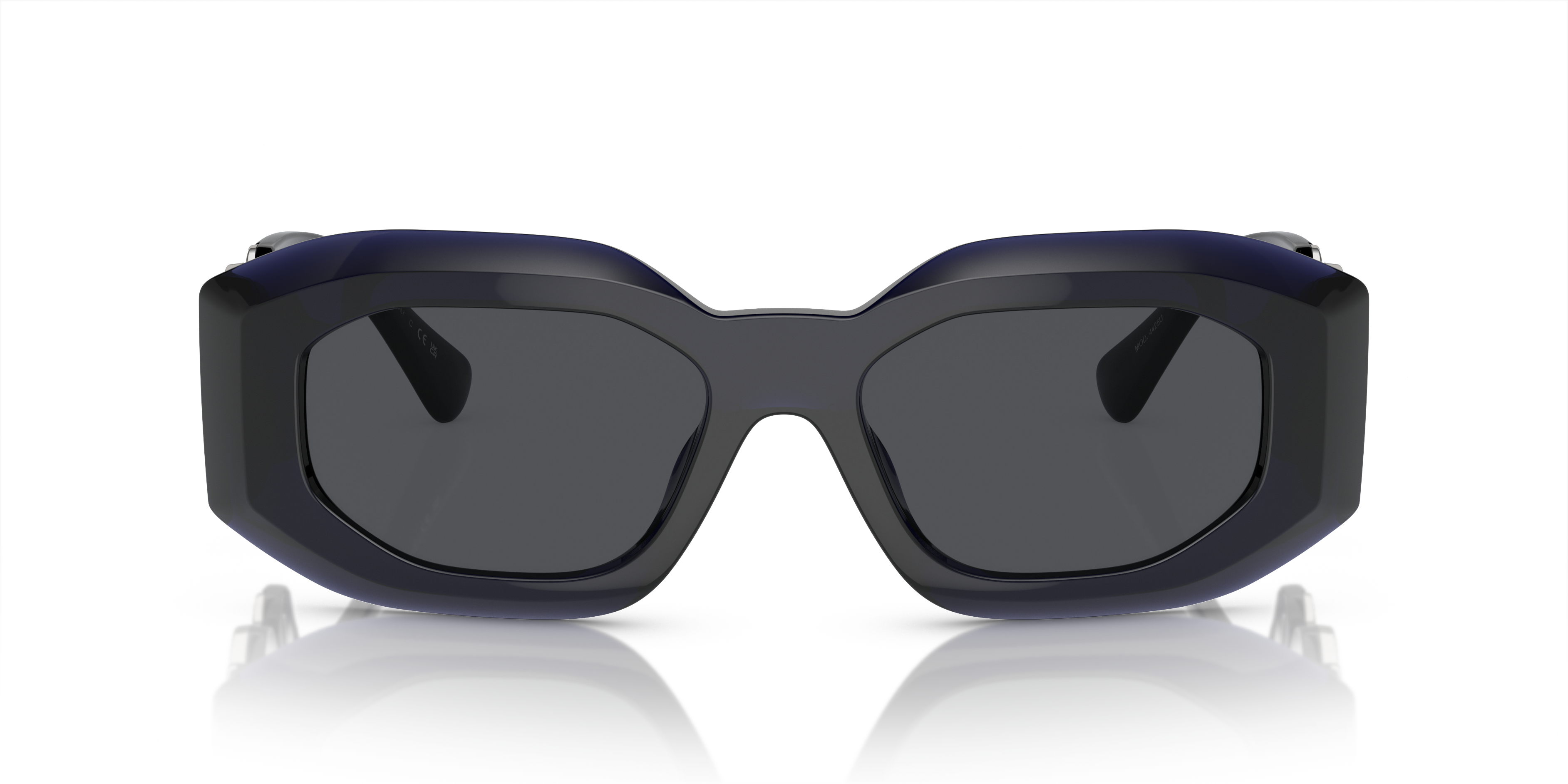 Versace Sunglasses VE4425U TRANSPARENT BLUE