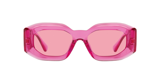 Versace Sunglasses VE4425U PINK TRANSPARENT