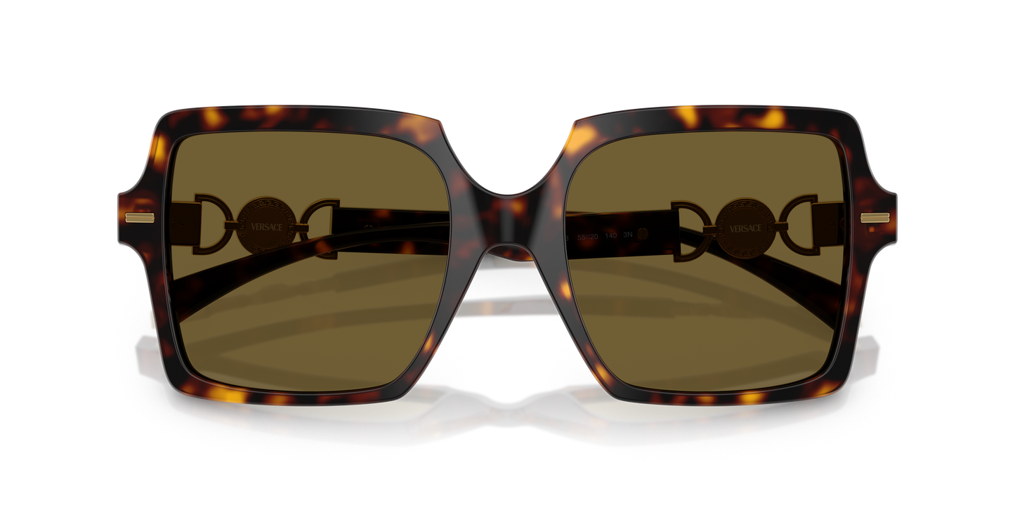 Versace Sunglasses VE4441 HAVANA