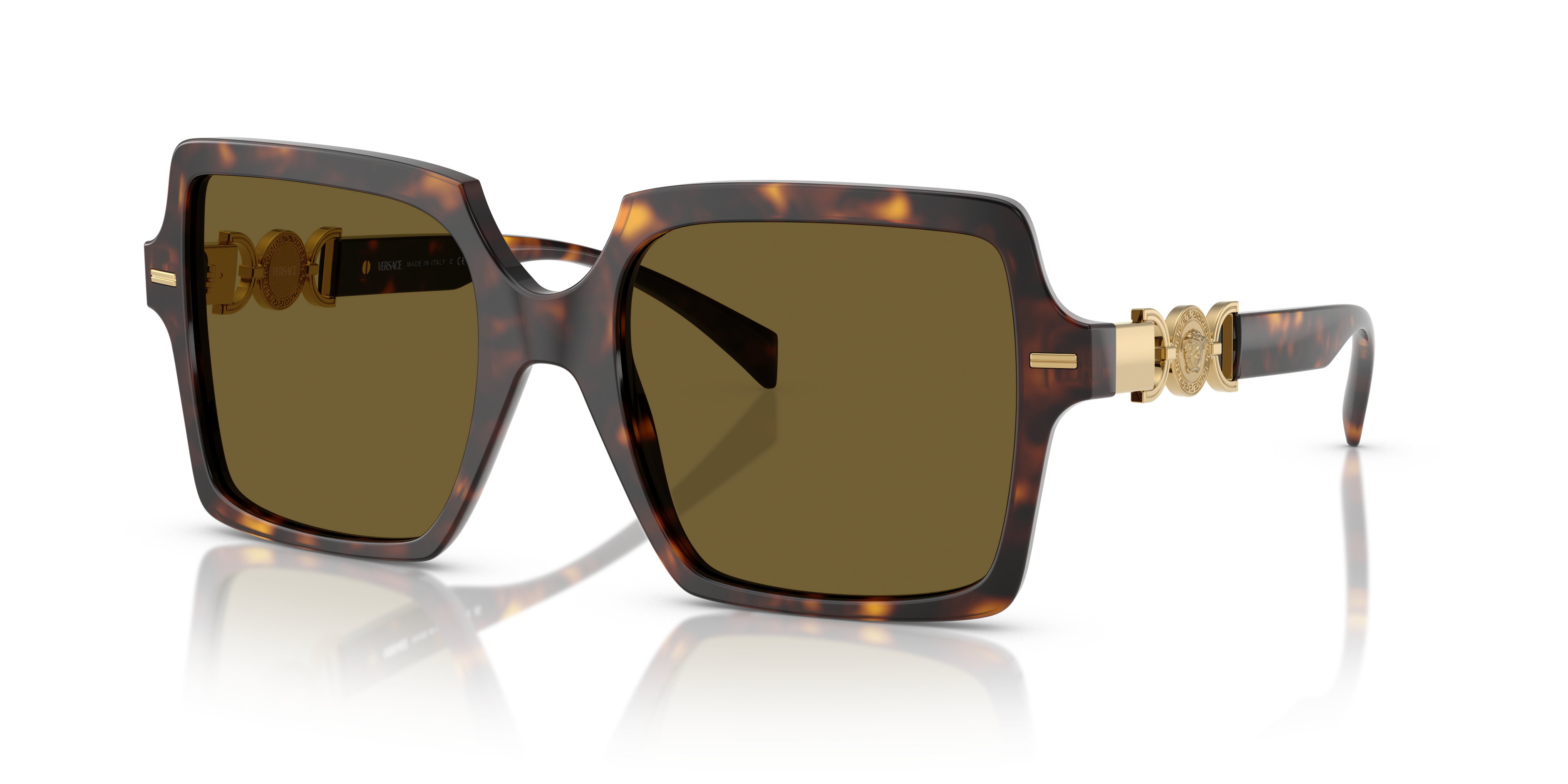 Versace Sunglasses VE4441 HAVANA
