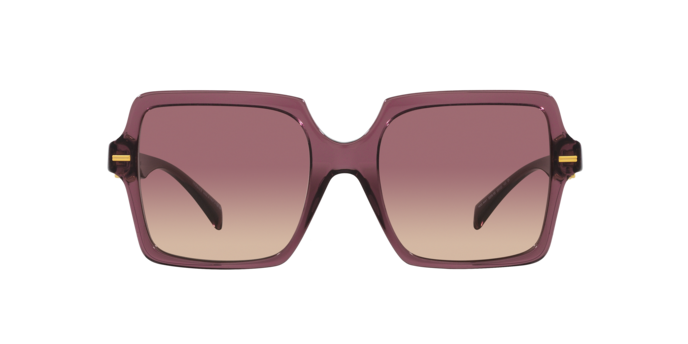 Versace Sunglasses VE4441 TRANSPARENT VIOLET