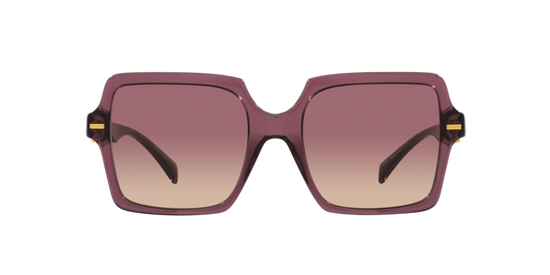 Versace Sunglasses VE4441 TRANSPARENT VIOLET