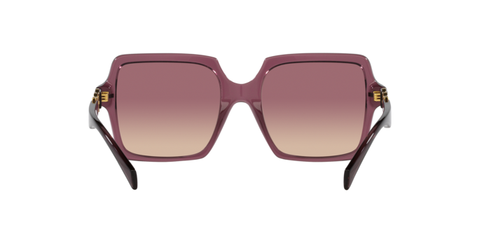 Versace Sunglasses VE4441 TRANSPARENT VIOLET