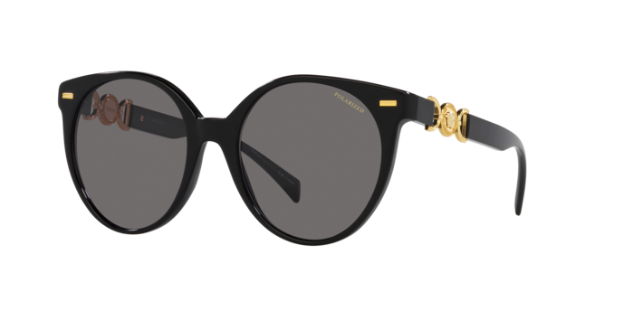 Versace Sunglasses VE4442 BLACK