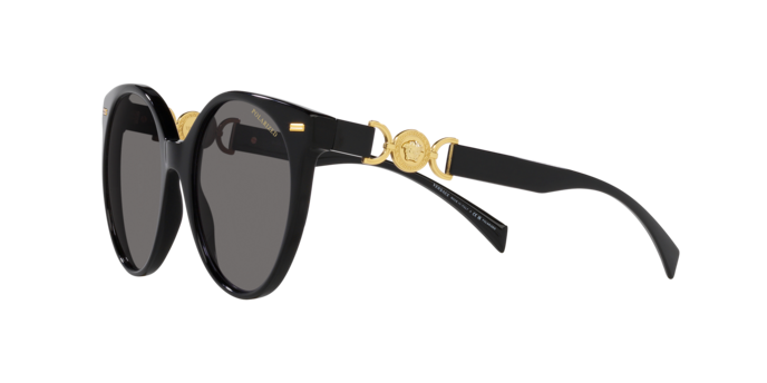 Versace Sunglasses VE4442 BLACK