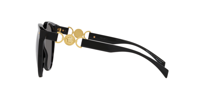 Versace Sunglasses VE4442 BLACK