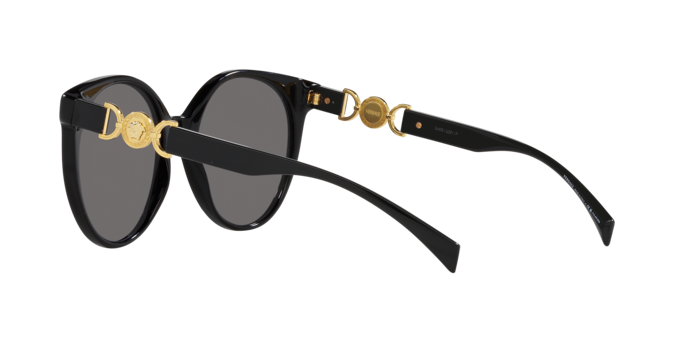 Versace Sunglasses VE4442 BLACK