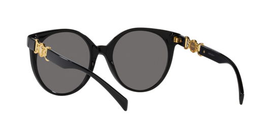 Versace Sunglasses VE4442 BLACK