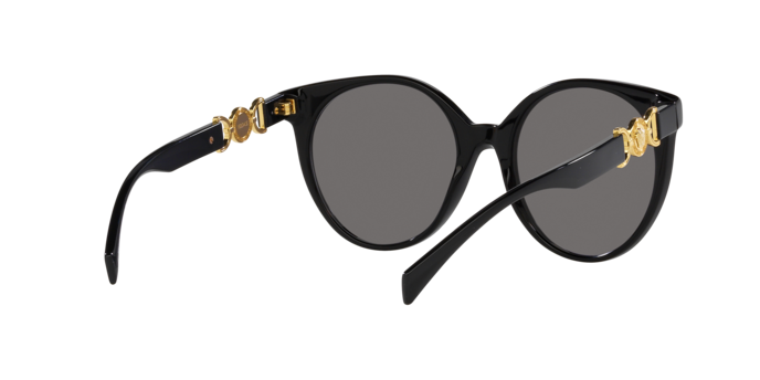 Versace Sunglasses VE4442 BLACK