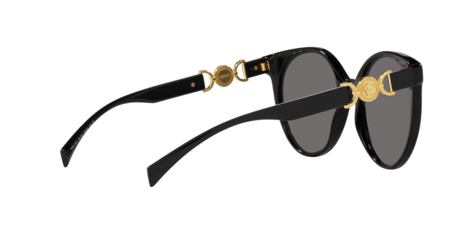 Versace Sunglasses VE4442 BLACK