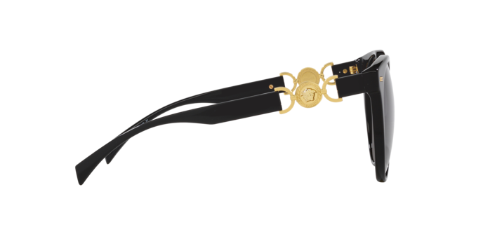 Versace Sunglasses VE4442 BLACK