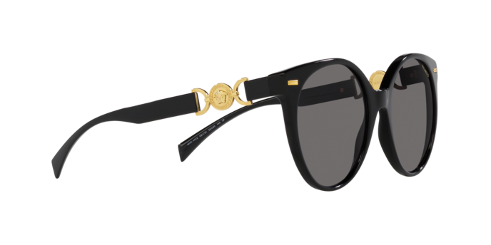 Versace Sunglasses VE4442 BLACK