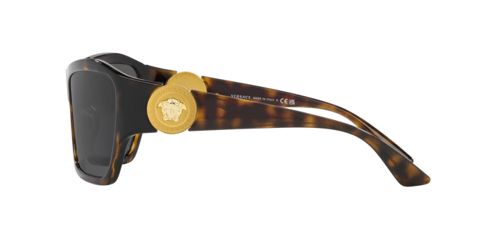 Versace Sunglasses VE4443 HAVANA