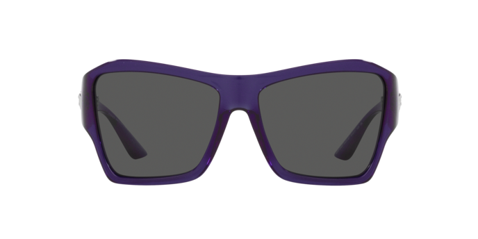 Versace Sunglasses VE4443 PURPLE TRANSPARENT