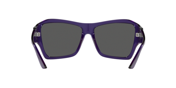 Versace Sunglasses VE4443 PURPLE TRANSPARENT