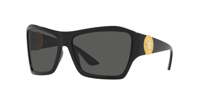 Versace Sunglasses VE4443 BLACK