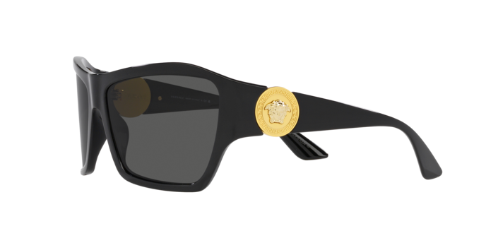 Versace Sunglasses VE4443 BLACK
